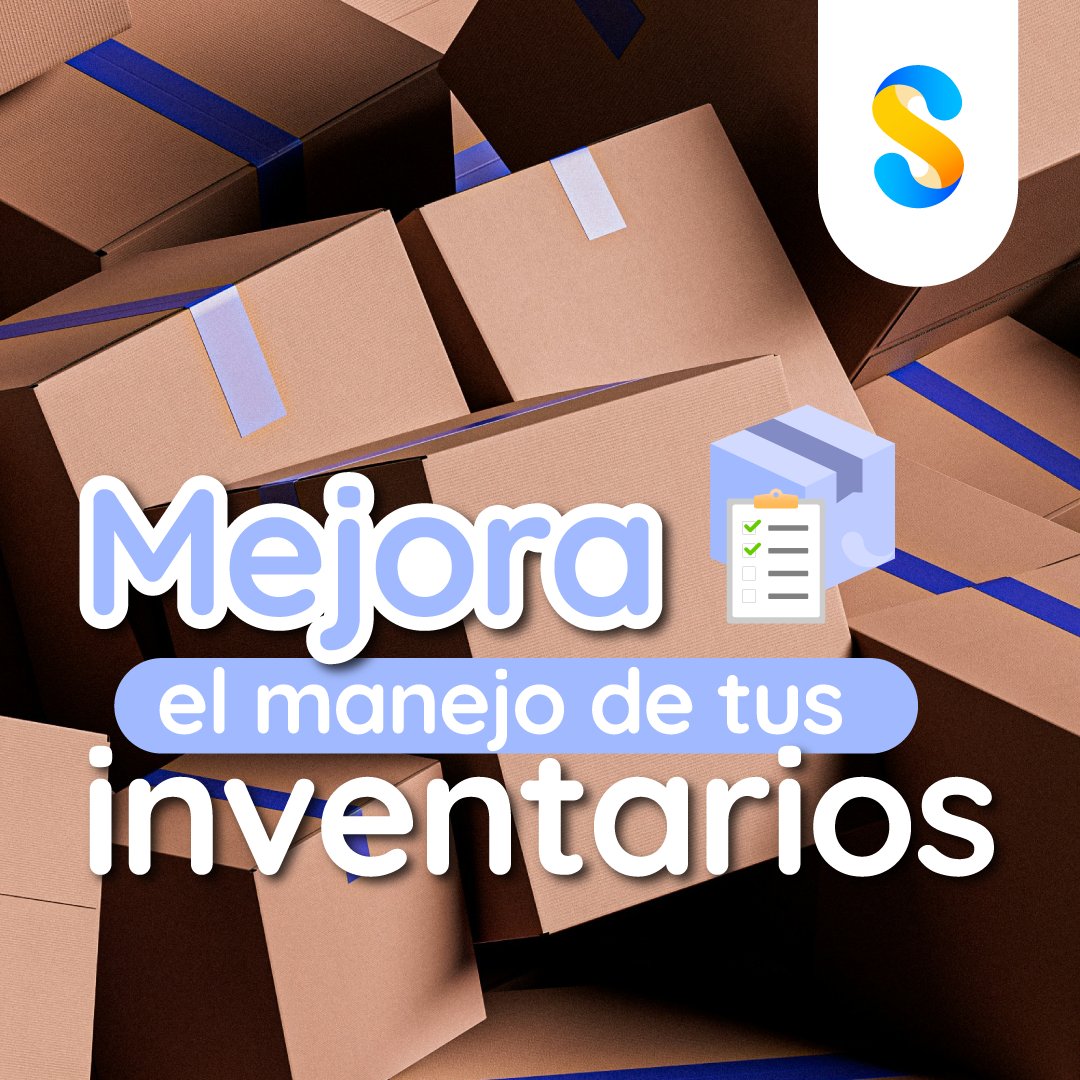 sampler_co's tweet photo. Sabemos lo importante que es para tu empresa el manejo de #inventarios, #Mejora tus #Procesos con nosotros; Adquiere Sampler Stocks https://t.co/mDndwUm7du
