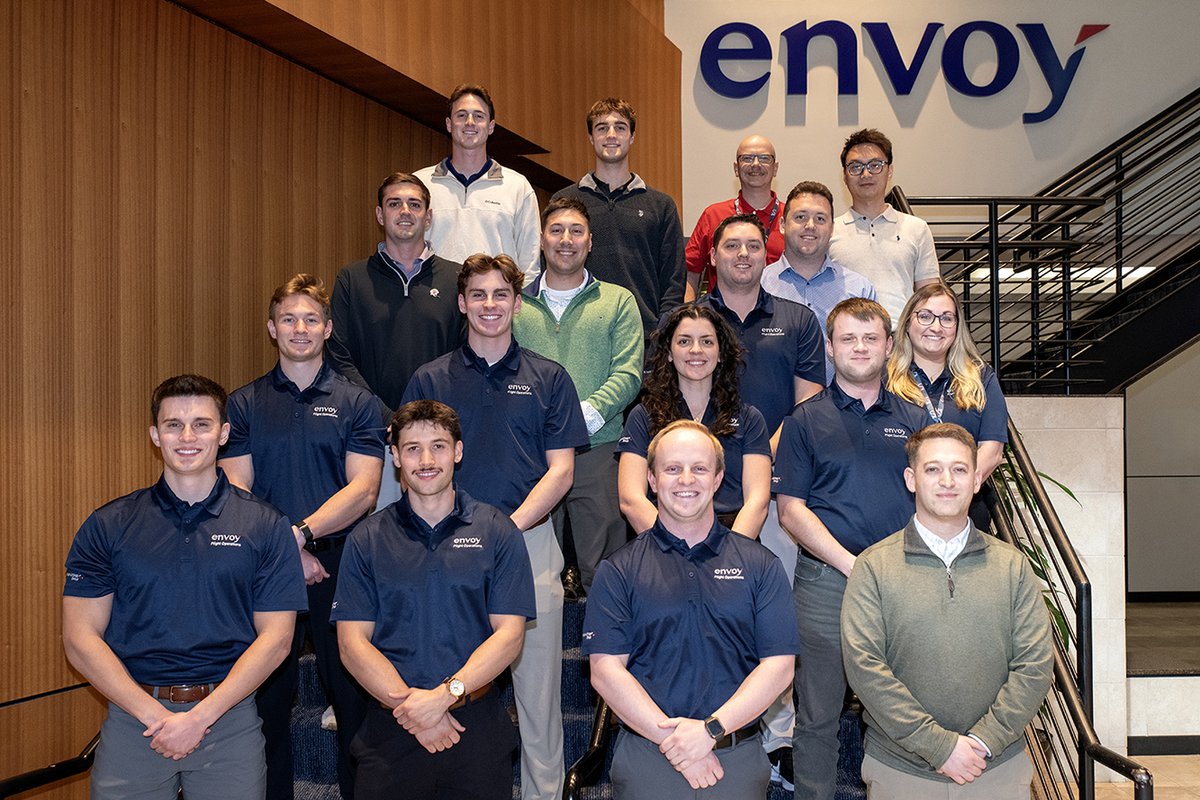 Envoy Air tweet media