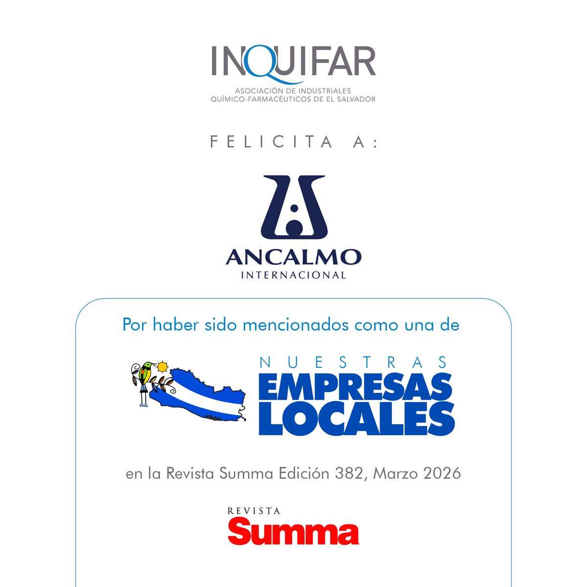 INQUIFAR tweet media