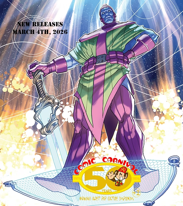 Comic Carnival tweet media