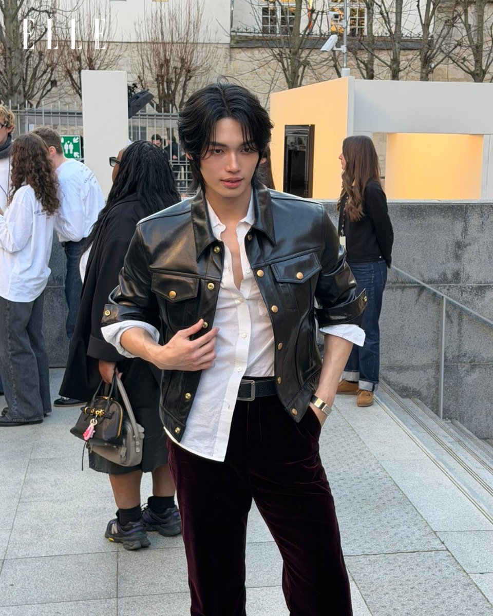 ELLE Thailand tweet media