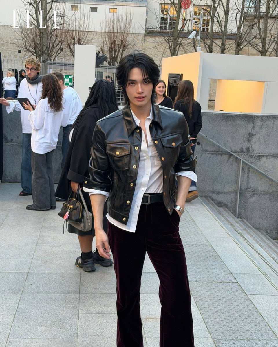 ELLE Thailand tweet media