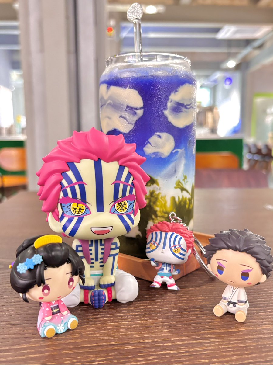 banamiruku - KKAM06 prep! tweet media