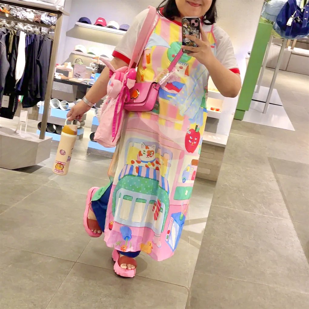 banamiruku - KKAM06 prep! tweet media