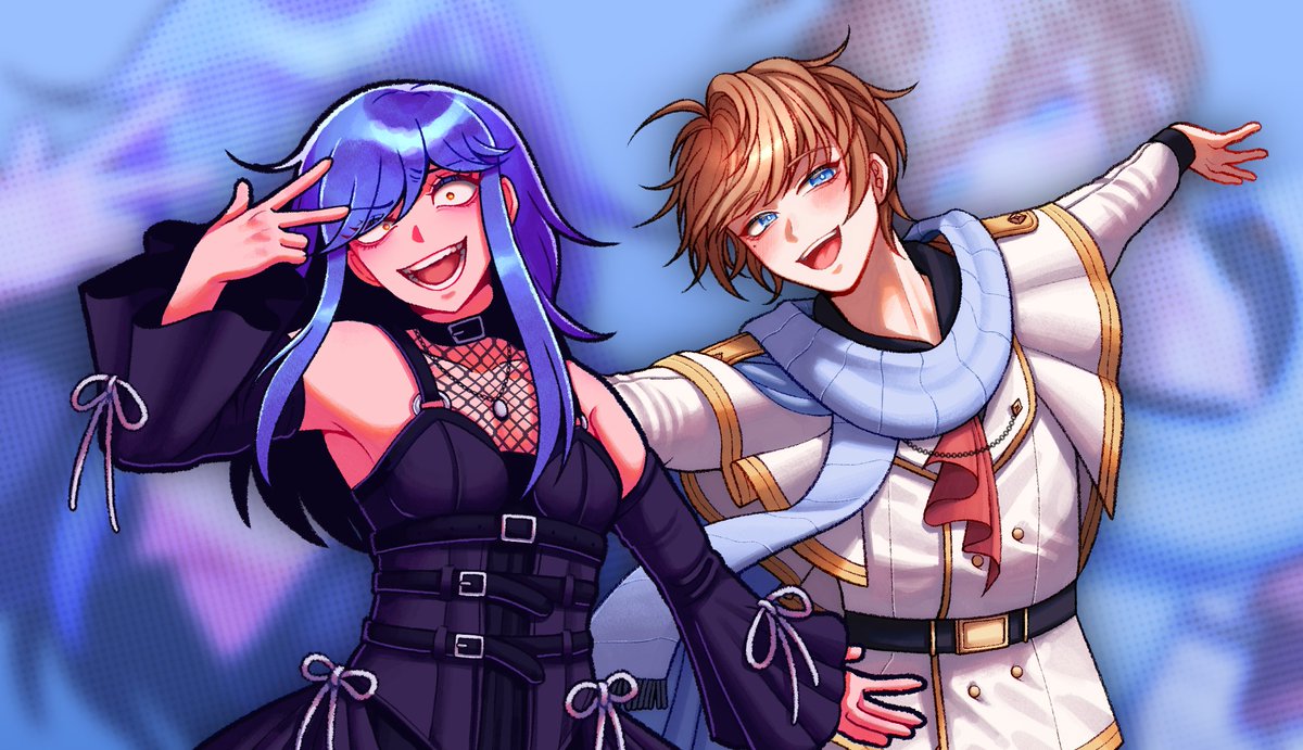 Danganronpa: (He)Artless Deceit tweet media