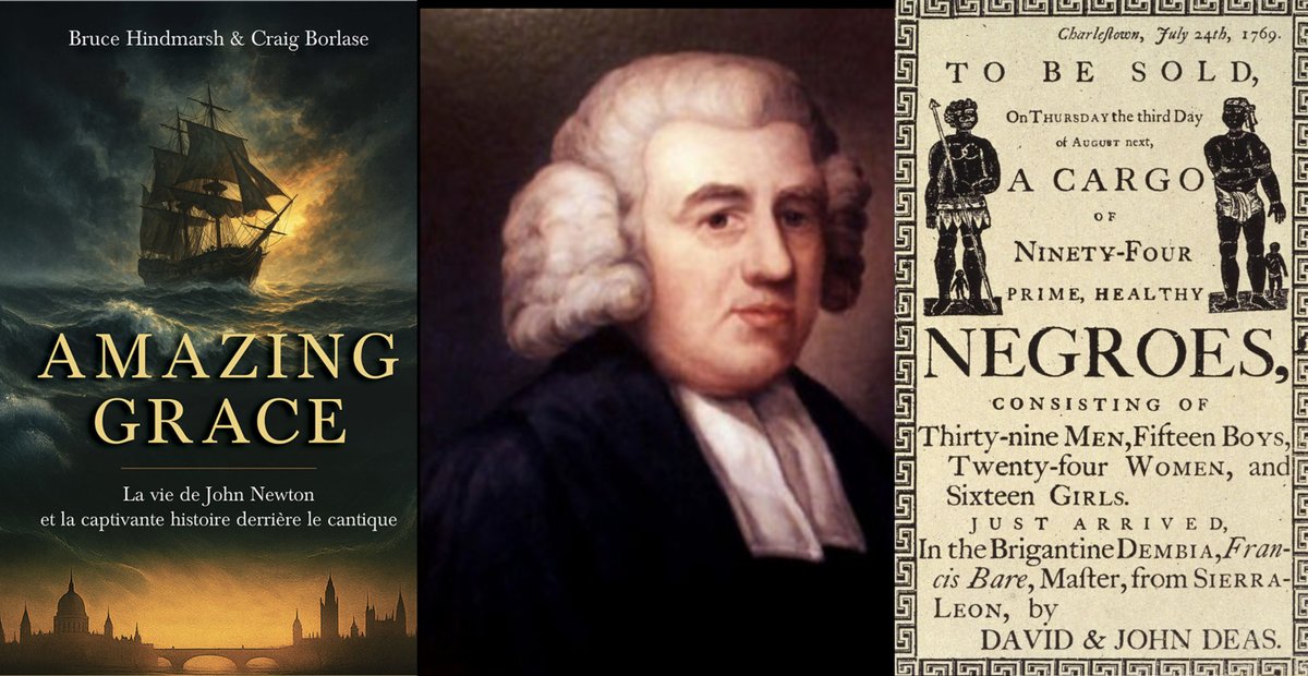 Toujours un plaisir de contribuer par une chronique à  <a href="/ChristianismeA/">Christianisme Aujourd'hui</a> : christianismeaujourdhui.info/john-newton-am…