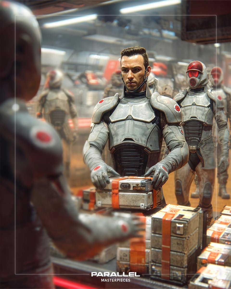 Parallel tweet media