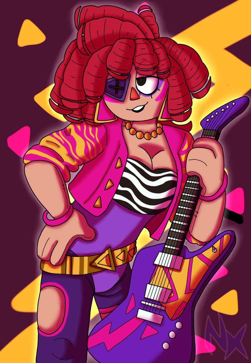 Nexus (Your Local TADC Furry) tweet media