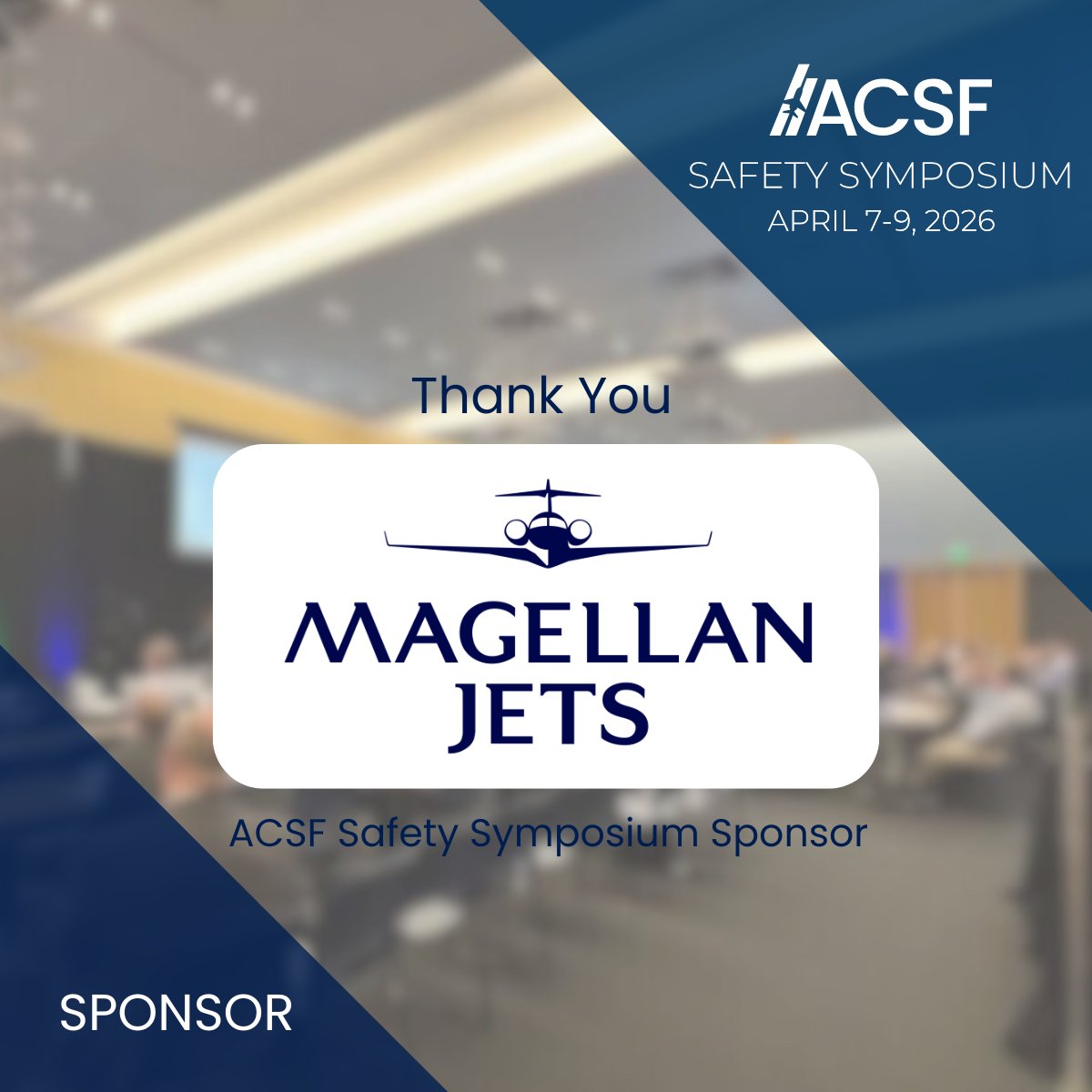 Air Charter Safety Foundation tweet media