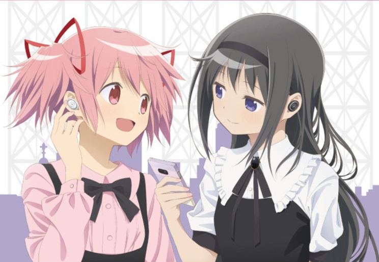 MadoHomu bot 🎀 (@madoh0mu) on Twitter photo 