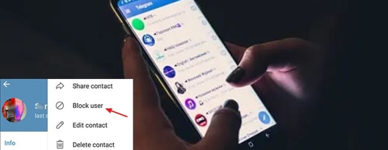 websticknl's tweet photo. How to Block &amp; Report Scammers &amp; Unwanted Users on Telegram 🔍   https://t.co/1ZUZMgDF50    #ReportScam #SecureChats #TechSupport #BlockUsers #OnlineSafety #MessagingGuide #TroubleshootNow https://t.co/CNSslD02NU