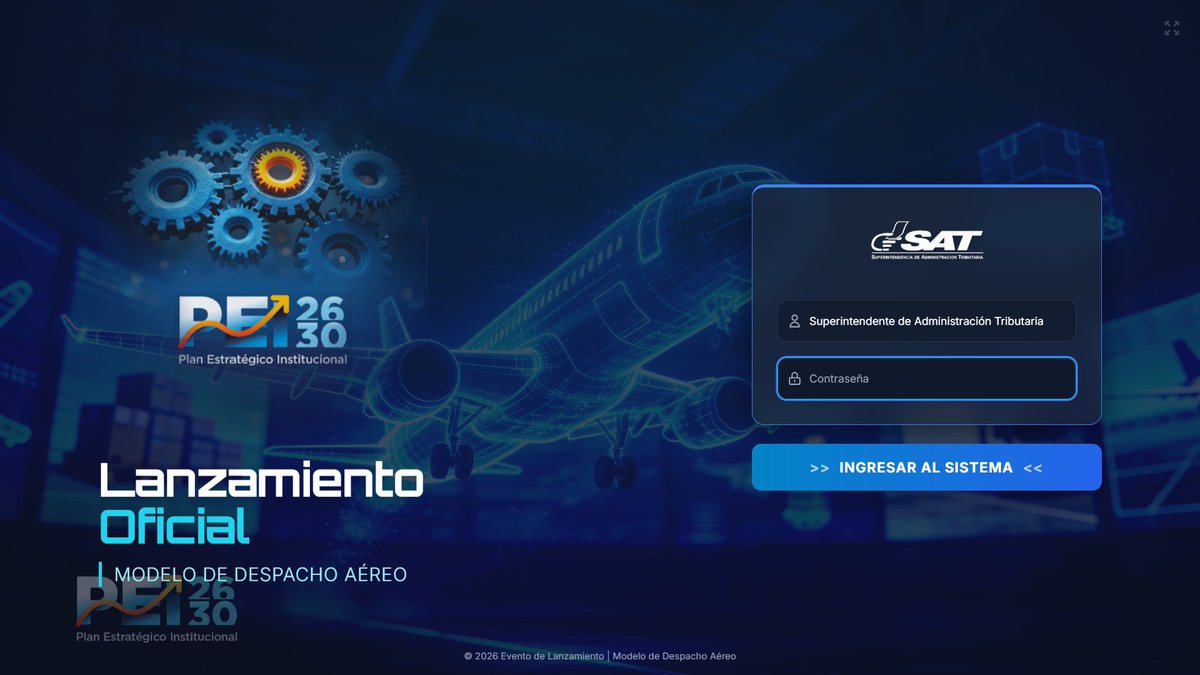 SAT Guatemala tweet media