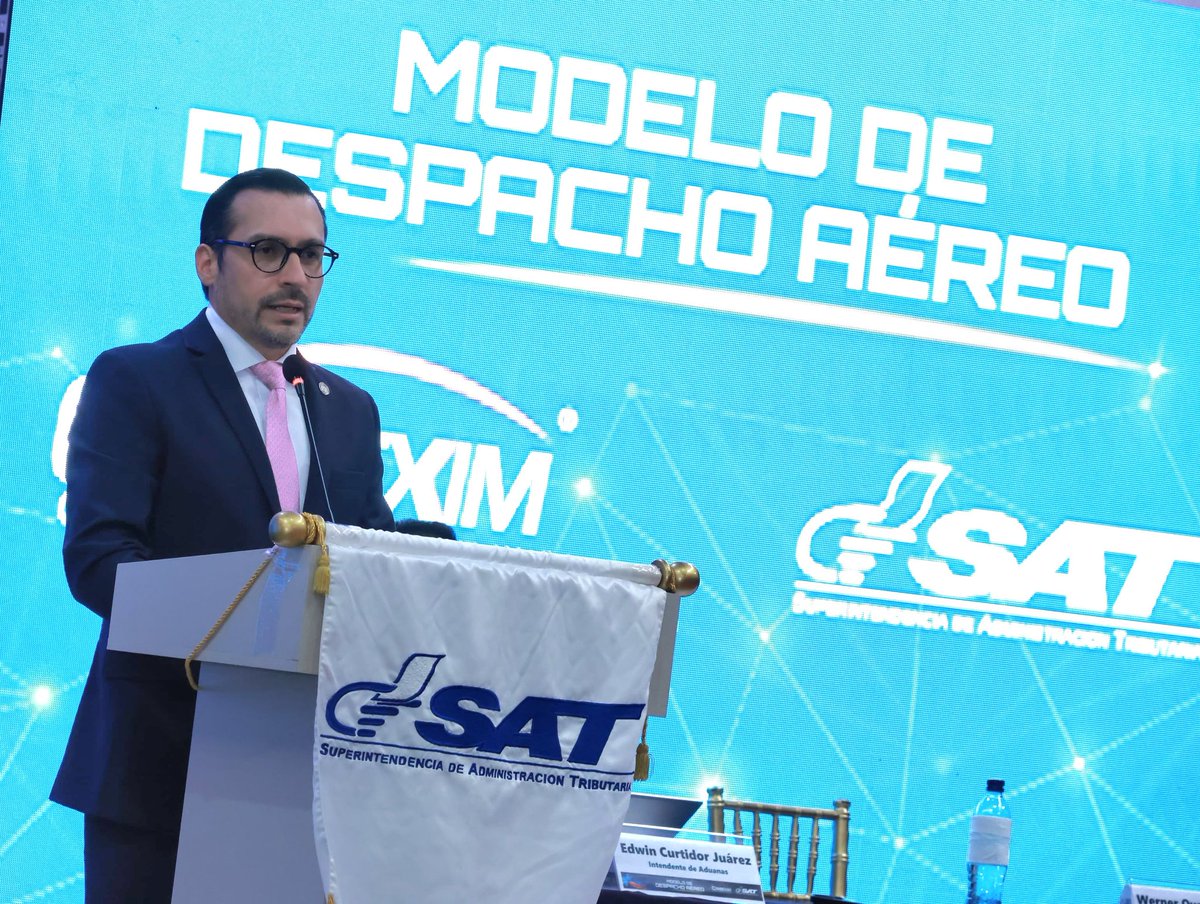 SAT Guatemala tweet media