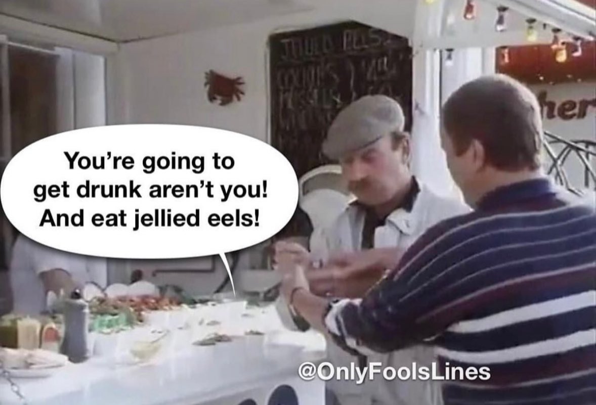 Only Fools and Horses Lines tweet media