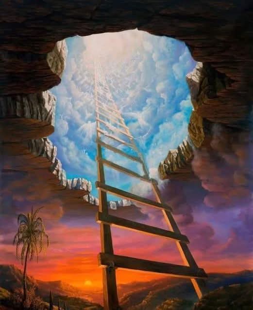 حين تنادي " يا رب " ... 
   ابشر .. فلن تخيب..
                  إما ملبى لك النداء ..
                      أو مدفوع عنك البلاء.. 
                          أو أجر مكتوب لك في الخفاء ..