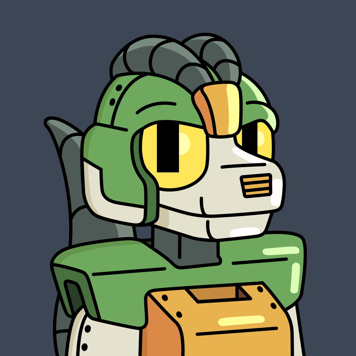 Franky the Frog tweet media