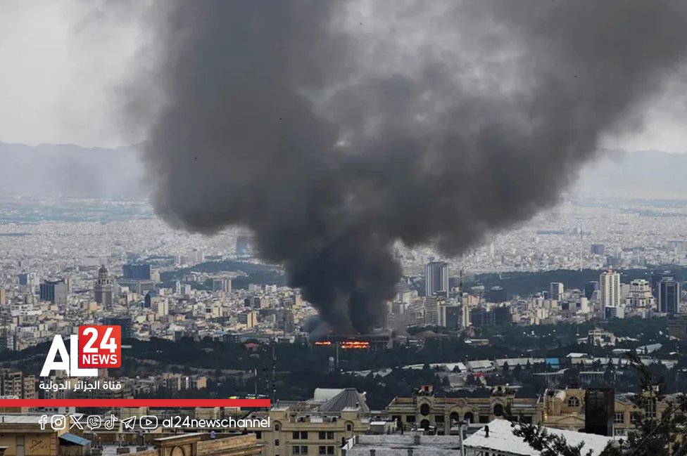 AL24Francais's tweet image. #Escalade au #Moyen_Orient: #appels pressants pour prévenir une dégradation sécuritaire régionale généralisée 

➡al24news.dz/fr/escalade-au…