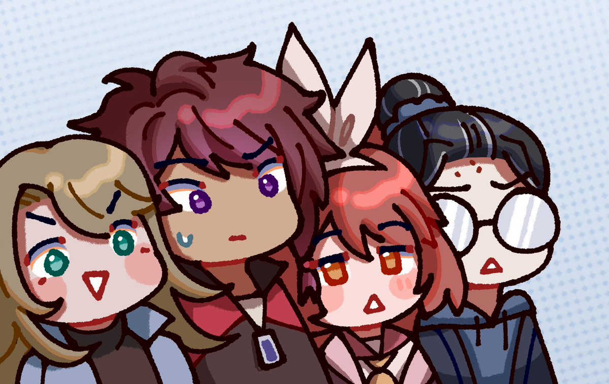 Danganronpa: (He)Artless Deceit tweet media