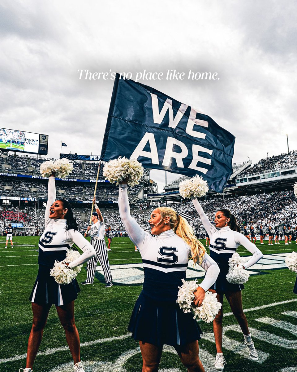 Beaver Stadium tweet media