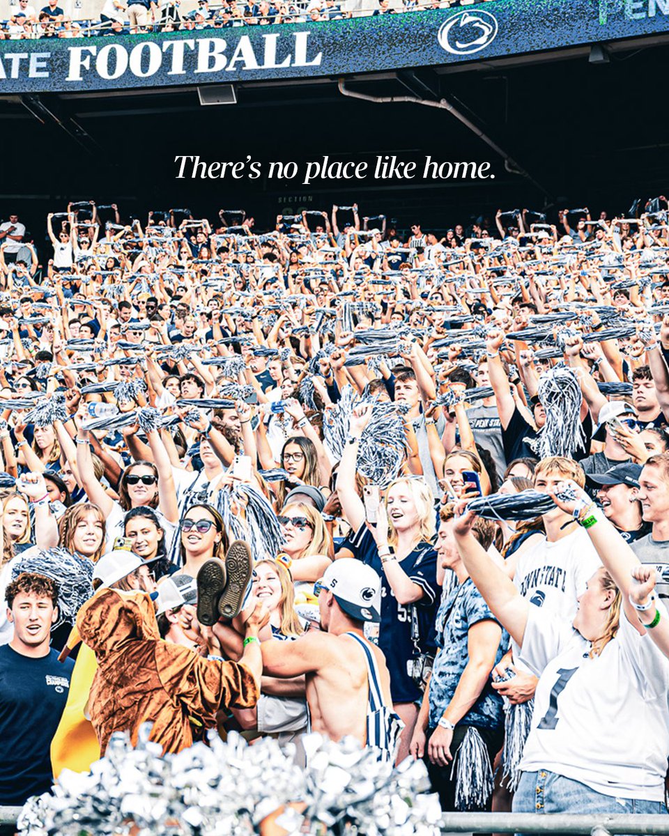 Beaver Stadium tweet media