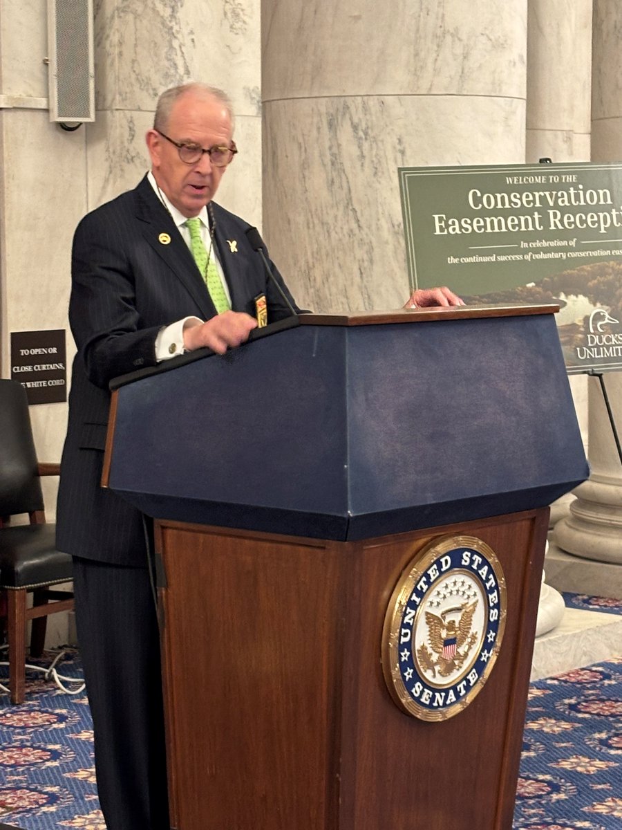 Ducks Unlimited tweet media