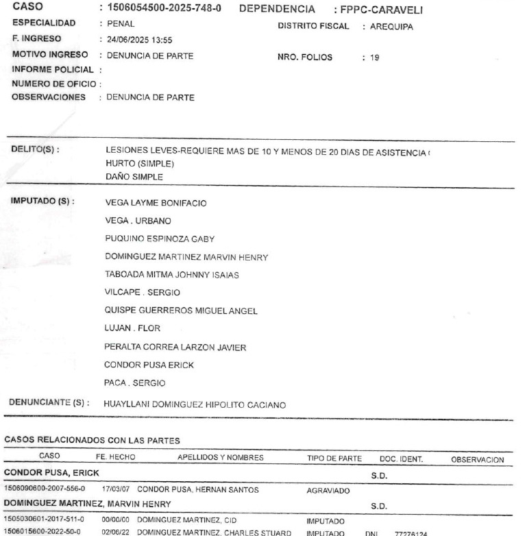 CausaLos's tweet photo. SIGUEN LAS INVESTIGACIONES RESPECTO A LOS HECHOS SUSCITADOS EN MAYO DE 2025 ES: "INTERÉS PARTICULAR?" "INTERÉS SOCIAL?" 
LO CIERTO ES QUE LA POBLACIÓN NO PUEDE HACER CASO OMISO FRENTE A ESTOS HECHOS https://t.co/aaJkWhDbUs