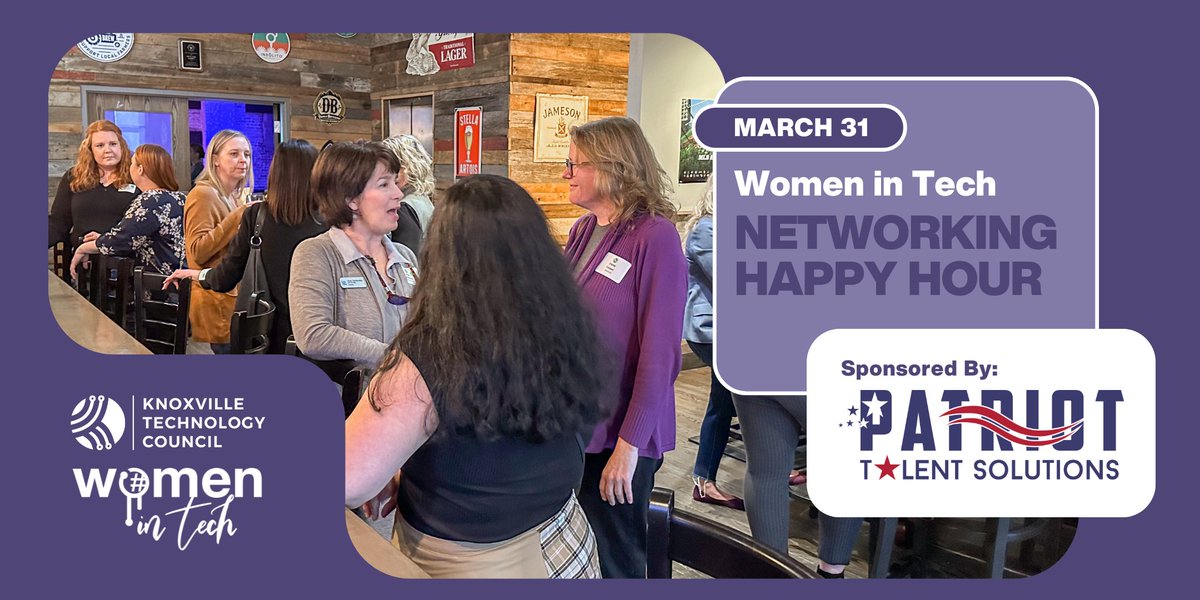 Knoxville Technology Council tweet media