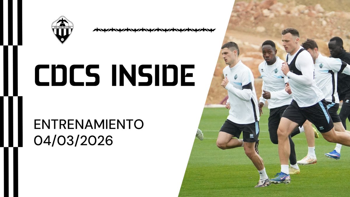 CD Castellón tweet media