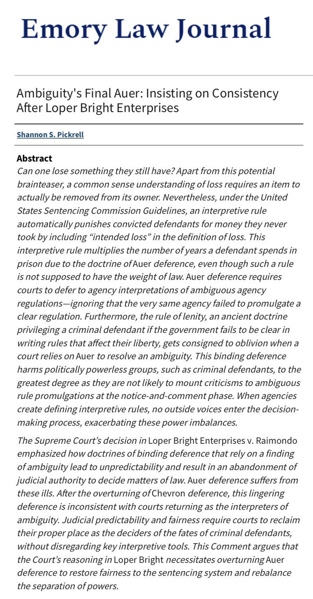 Emory Law Journal tweet media