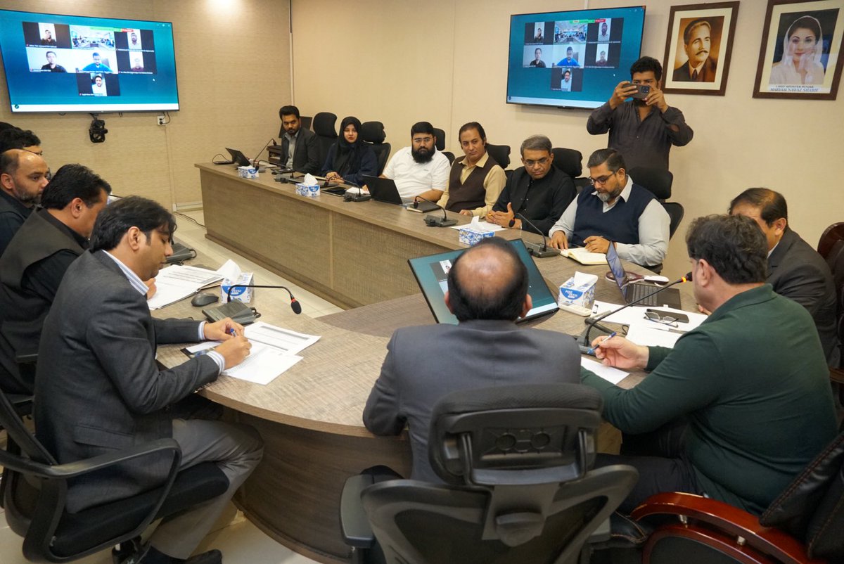 Punjab Saaf Pani Authority tweet media