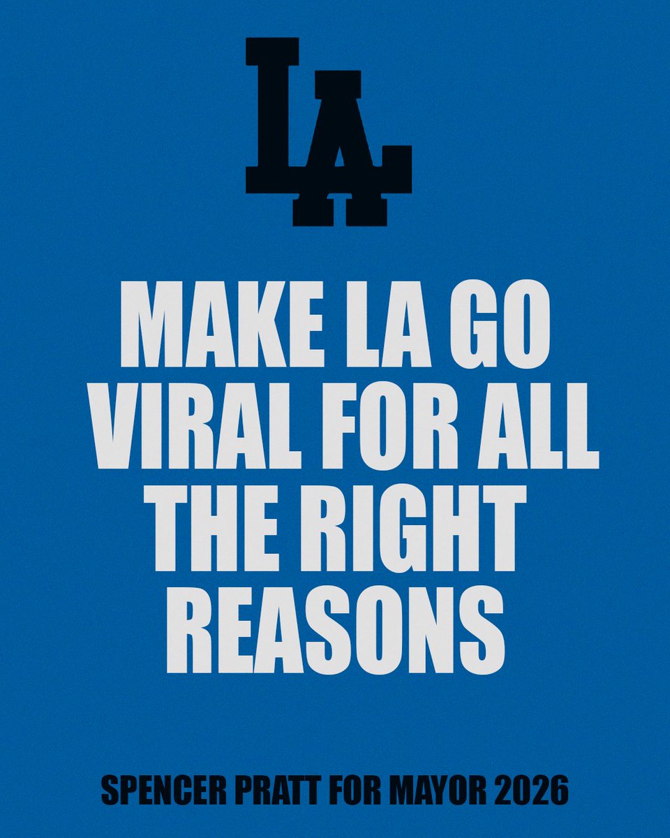 Spencer Pratt tweet media