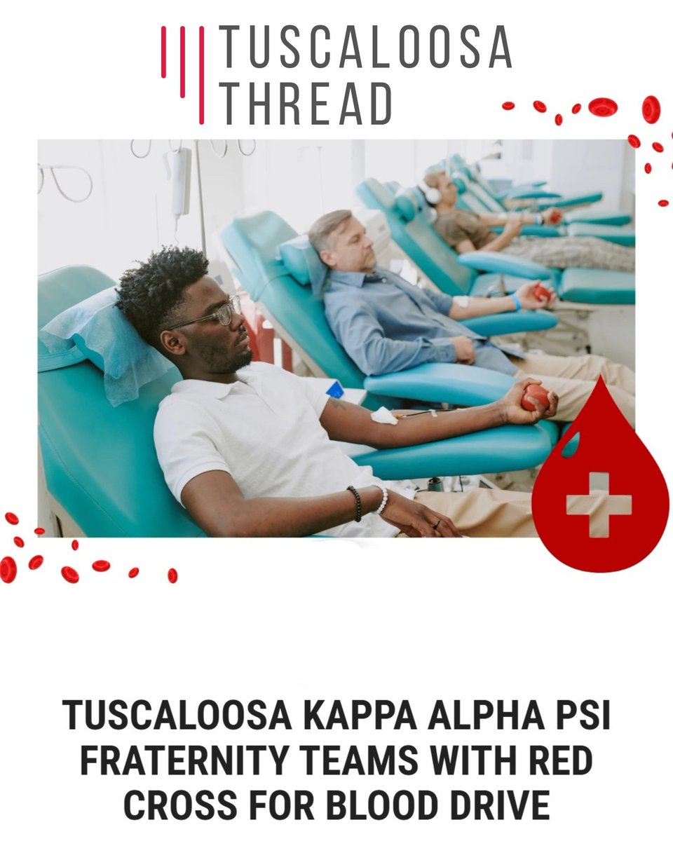 Tuscaloosa Thread tweet media