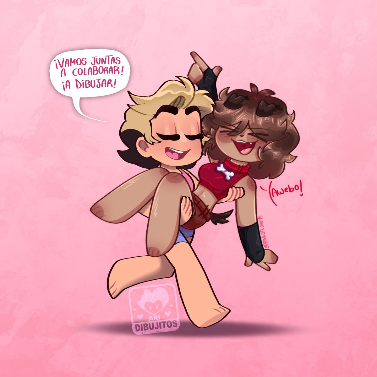 La segunda persona que elegí en mi dinámica de Instagram de "Colaborando con seguidores" es <a href="/Rainoflove14/">Rain🥀✨️</a> 🎉

Quedó re tierno el resultado y su estilo es bien bonito! fue un placer colaborar con ella 💘

Mismo post pero en Instgram: instagram.com/p/DVeA47REYoD/…