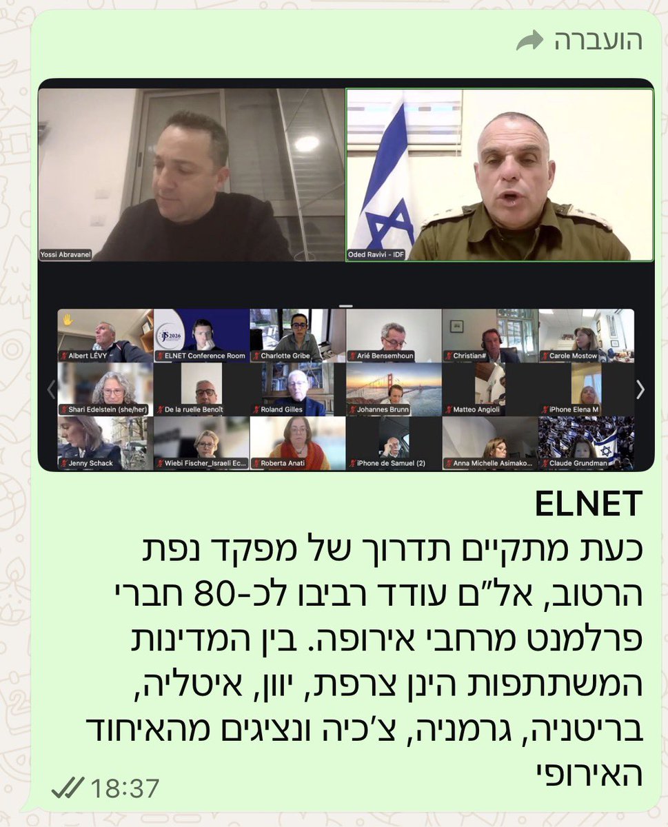 Oded Revivi עודד רביבי tweet media