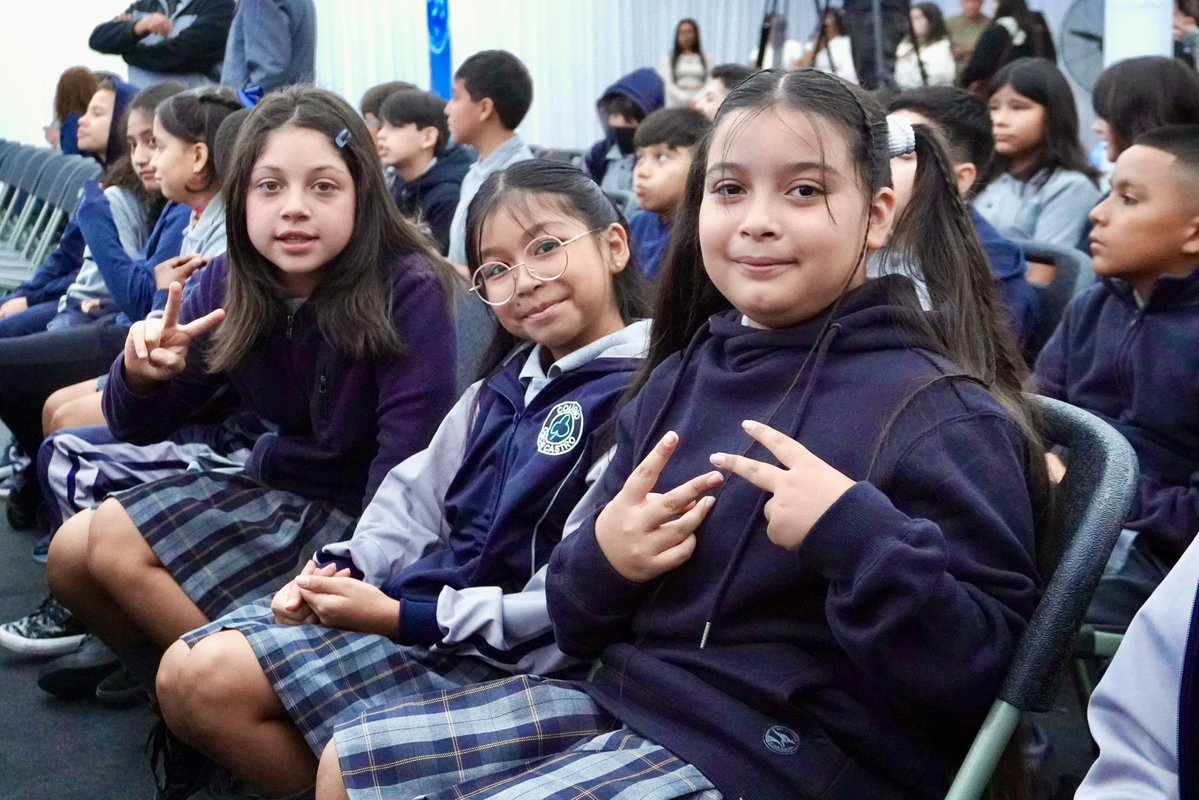 Subsecretaría de Educación tweet media