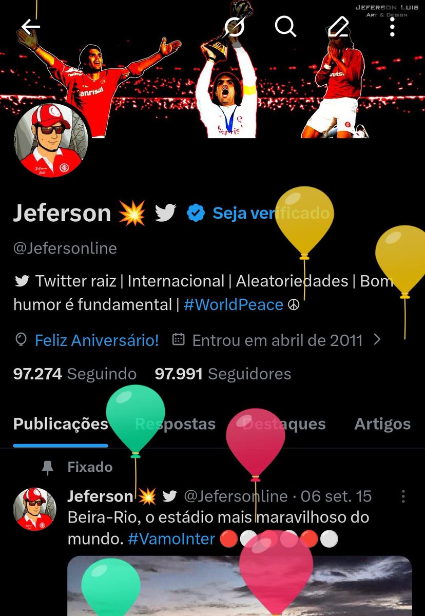 Jeferson 💥  tweet media