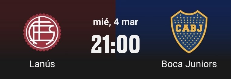 No se olviden de sonreír hoy, aprovechen ahora que pueden, porque puede ser que mas tarde Boca vuelva a jugar como el orto y les cague el día de nuevo.