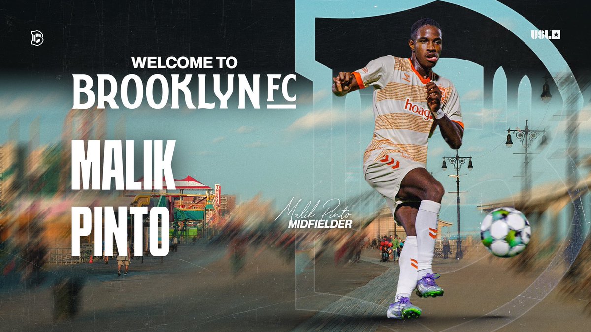 Brooklyn Football Club tweet media