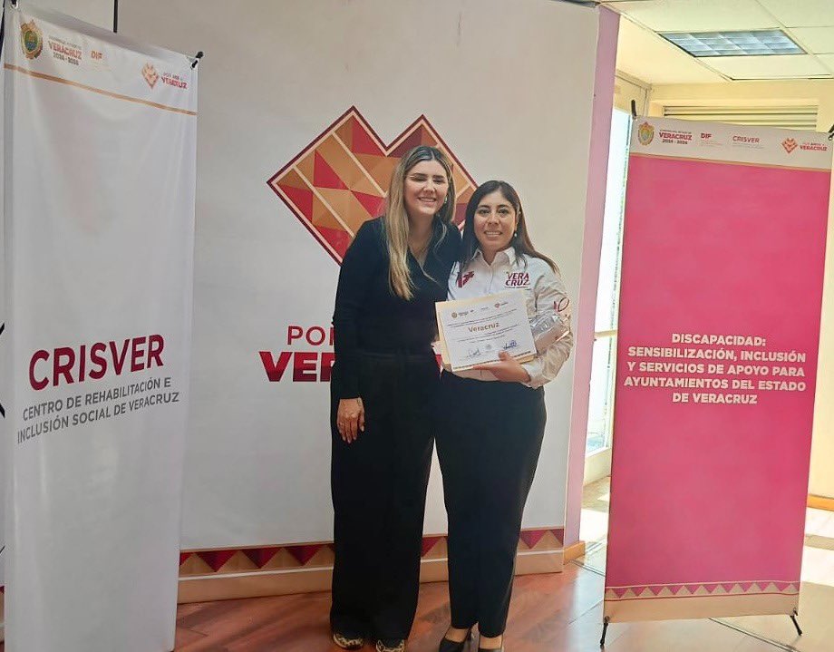 DIF Mpio Veracruz tweet media