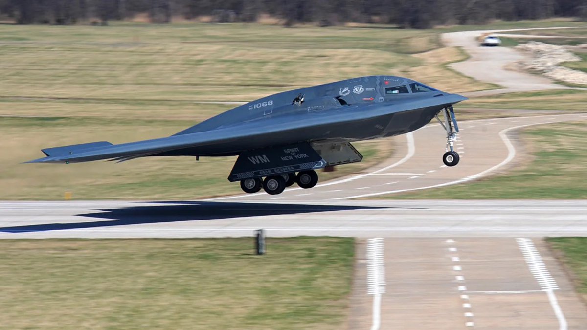 B-2A “Spirit” Long-Range Strategic Stealth Bombers with the U.S. Air Force are expected to land at the British air base in Diego Garcia and at RAF Fairford “in a matter of days” to join attacks on Iran, according to sources who spoke to The Telegraph.