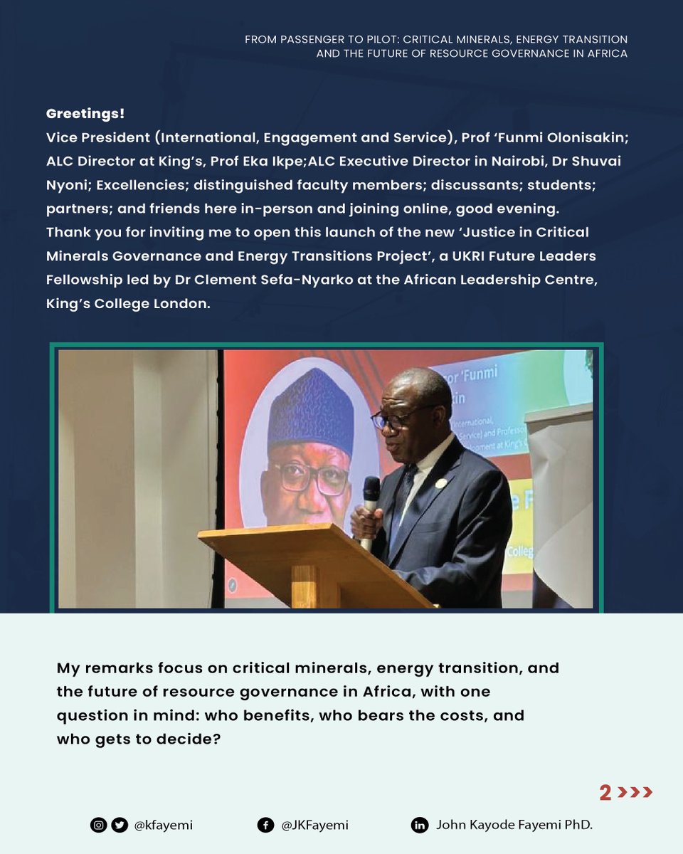 Kayode Fayemi tweet media