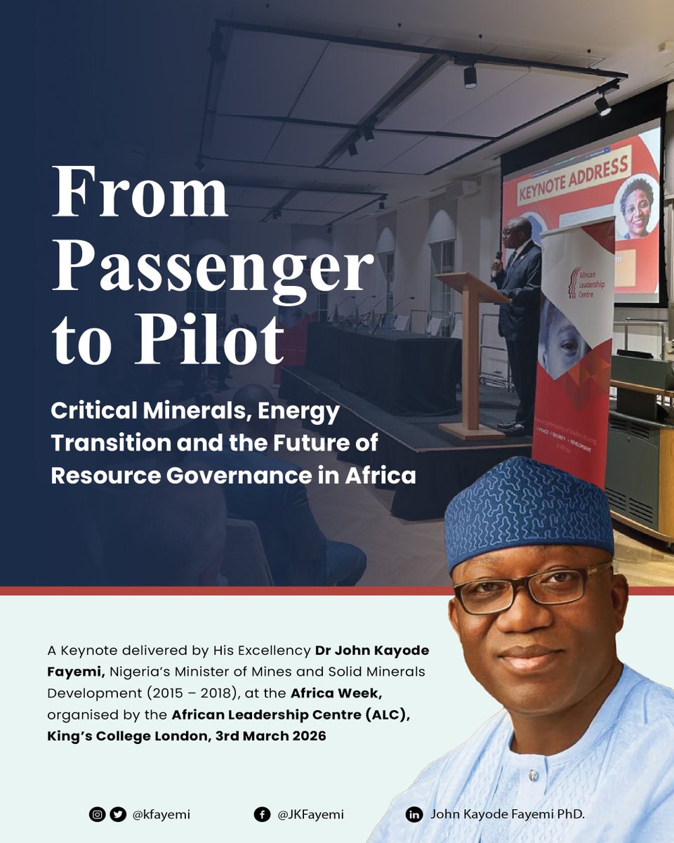 Kayode Fayemi tweet media