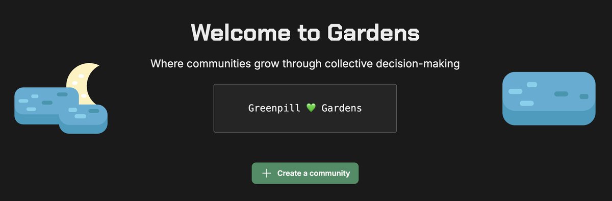 gardens 🌱 tweet media