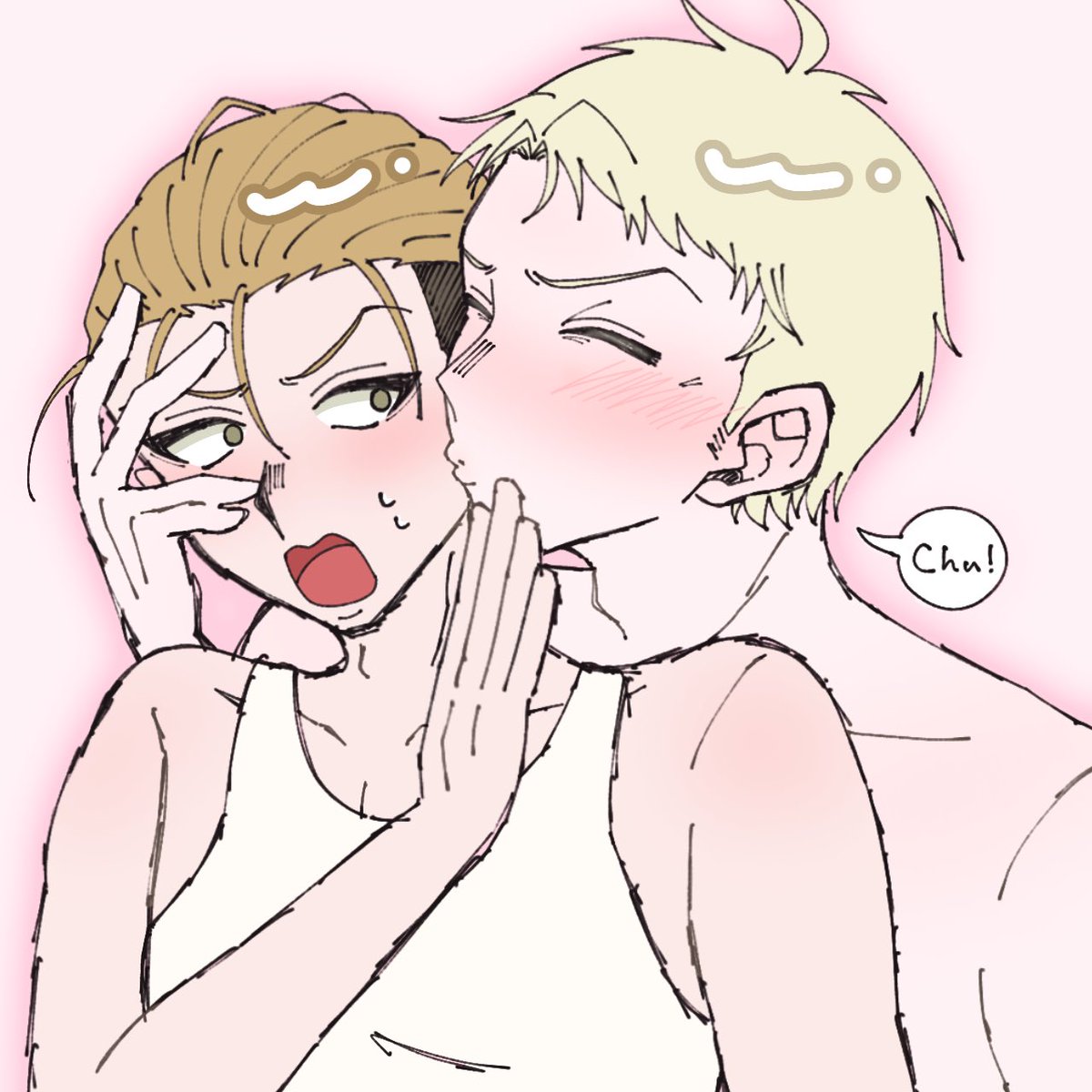 酔っ払いナーに巻き込まれる系アードさんのガリライ