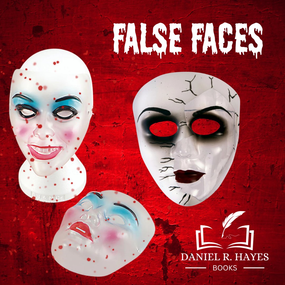 DanielRHayes101's tweet photo. Hello dear readers. Check out my new story, "False Faces" for a twisted tale of horror! 

https://t.co/ayRlg5GFGE

#readers #horrorstory https://t.co/0BwWMPgTNG
