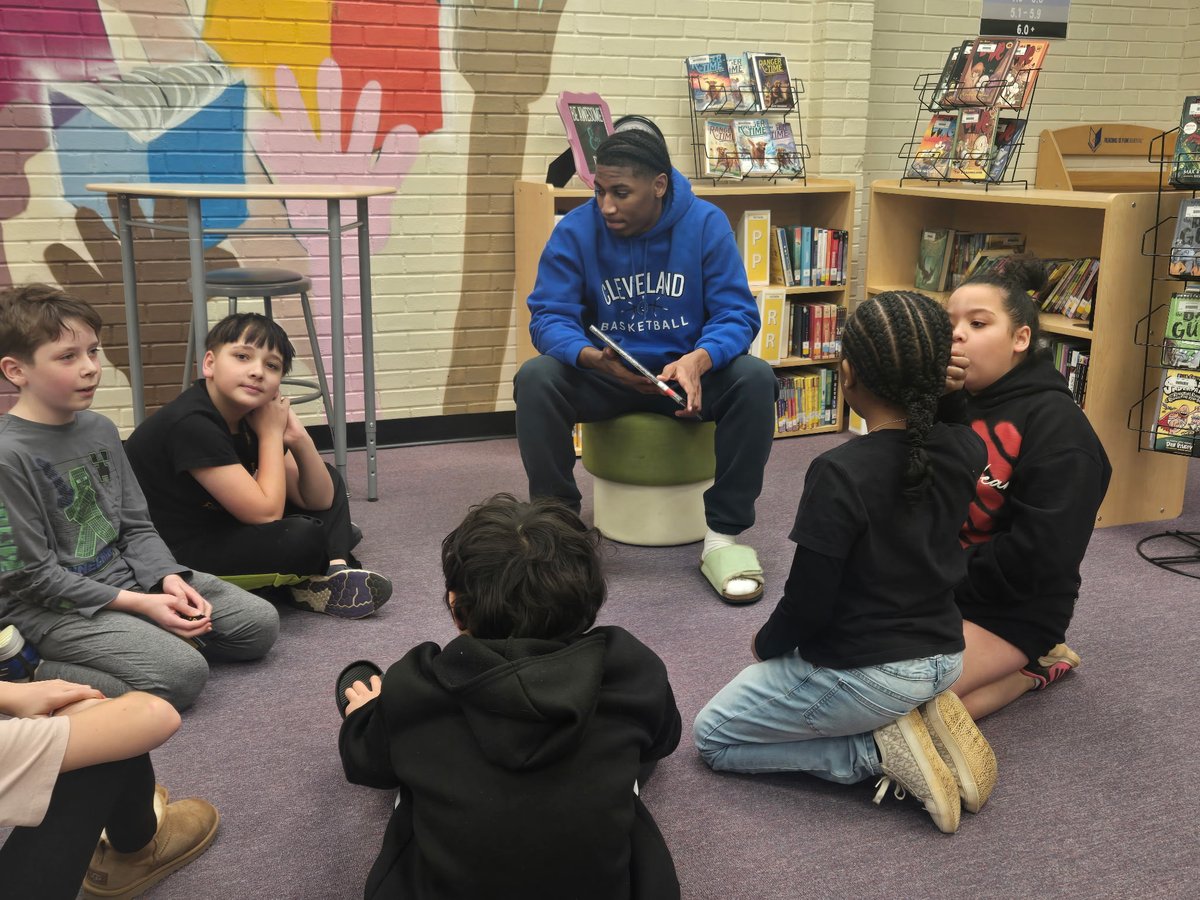 Cleveland Community College tweet media