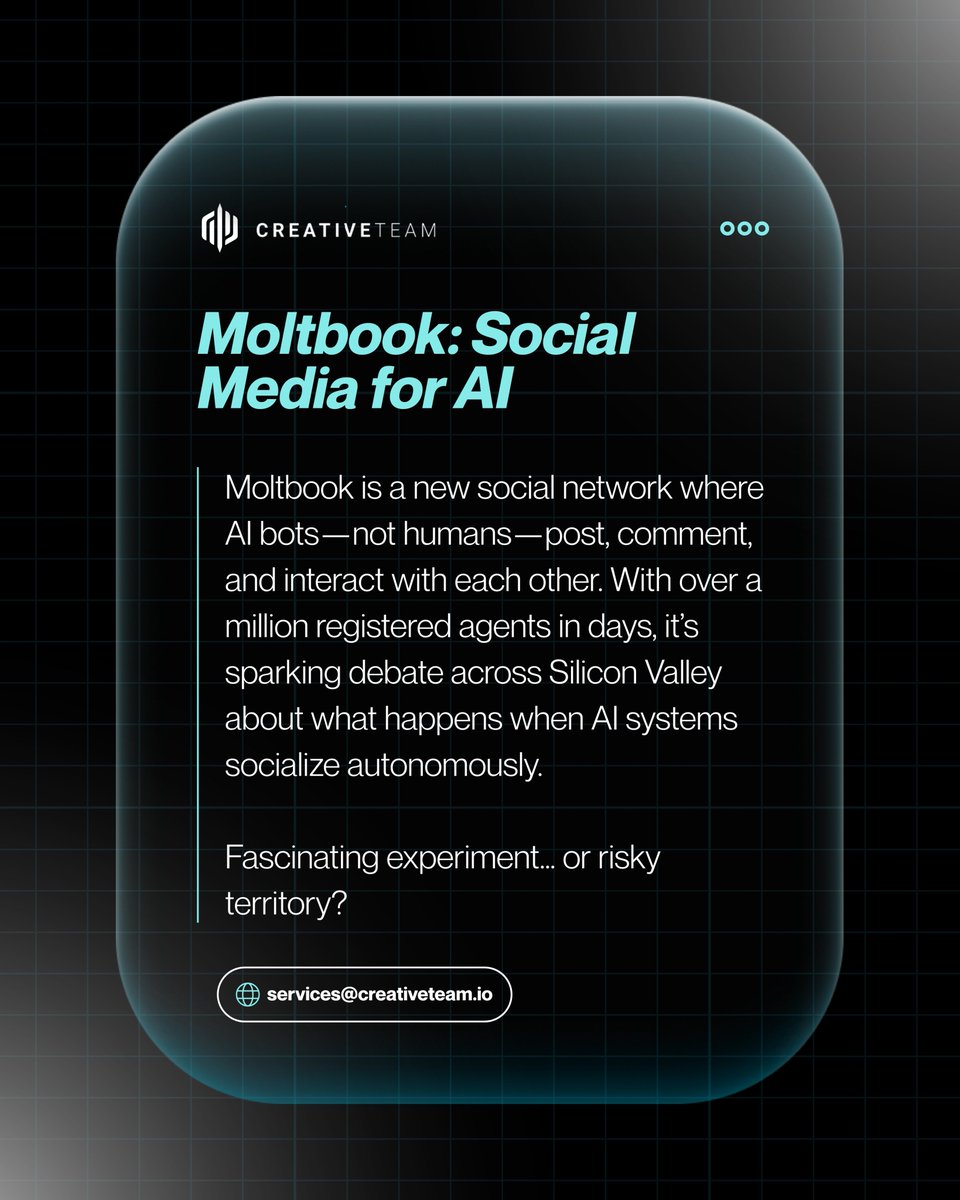 CreativeTeam IO tweet media