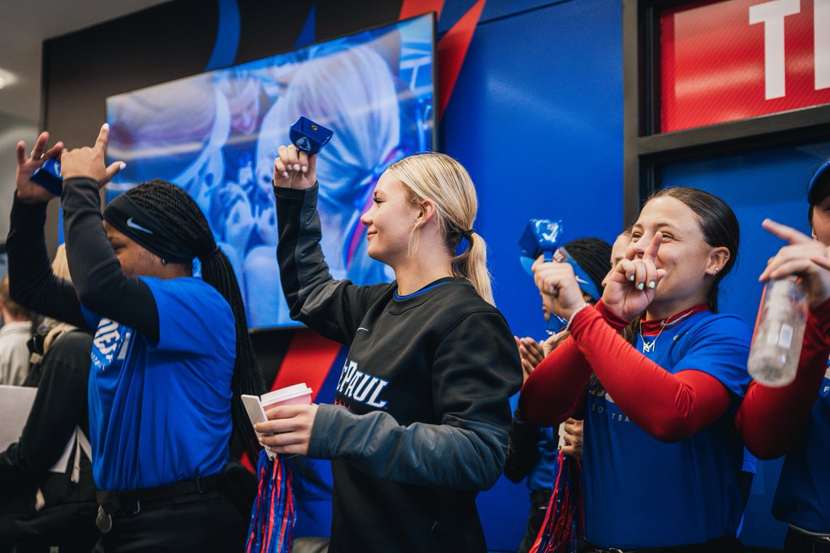DePaul Women's Basketball tweet media