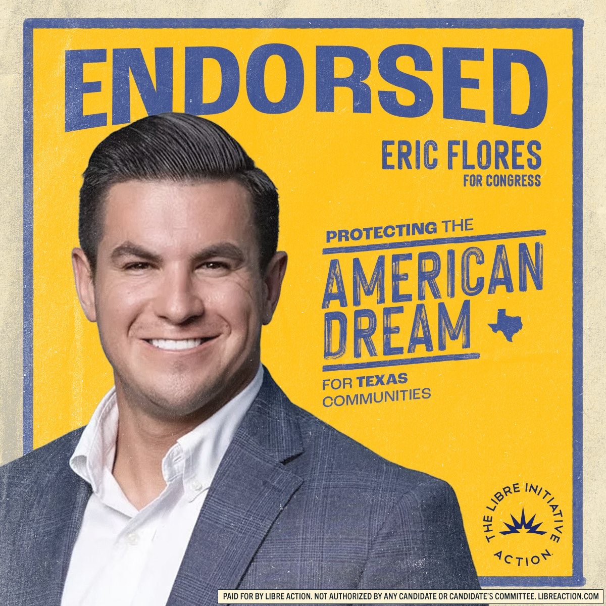 LIBRETexas tweet media
