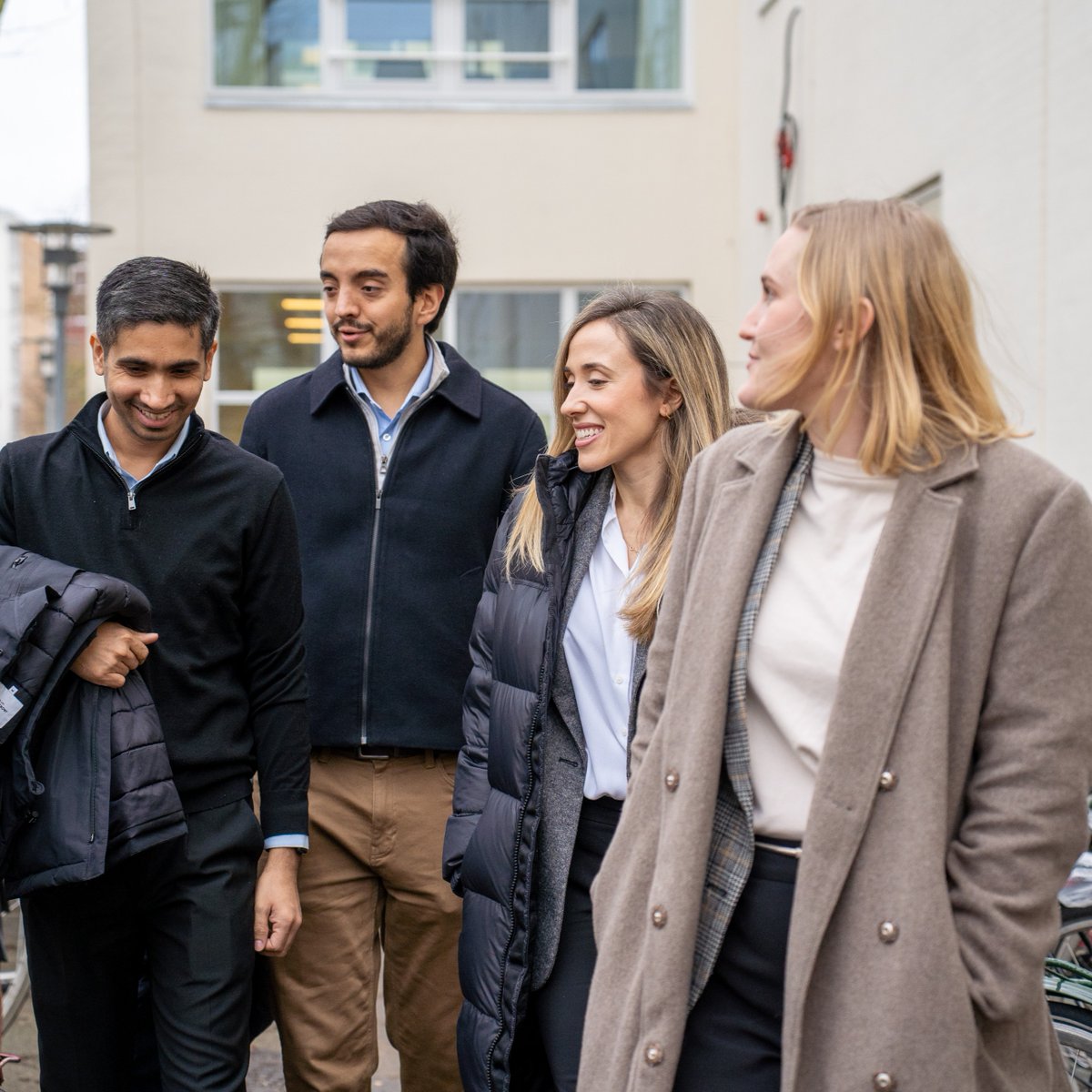 Copenhagen Business School - MBA Programmes tweet media